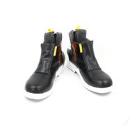Cosplay Shoes For Caelus HonkaiStarRail,Women Man Anime Game PU Shoes For ComicCon, Cosplay Show, Halloween,Carnival Party A367