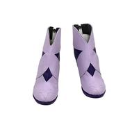 Cosplay Shoes For Castorice HonkaiStarRail,Women Man Anime Game PU Shoes For ComicCon, Cosplay Show, Halloween,Carnival Party A364