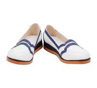 Cosplay Shoes For Chen Arknights,Women Man Anime Game PU Shoes For ComicCon, Cosplay Show, Halloween,Carnival Party A1702