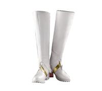 Cosplay Shoes For CodeGeass,Anime Game Dress Up Prop Boots Custom Made S52