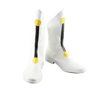 Cosplay Shoes For CodeGeass Koneria Buritania,Women Man Anime Game PU Shoes For ComicCon, Cosplay Show, Halloween,Carnival Party A1065