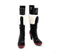 Cosplay Shoes For CodeGeass,Women Man Anime Game PU Shoes For ComicCon, Cosplay Show, Halloween,Carnival Party A1348