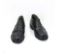 Cosplay Shoes For Corroserum Arknights,Women Man Anime Game PU Shoes For ComicCon, Cosplay Show, Halloween,Carnival Party A863