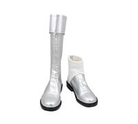 Cosplay Shoes For FairyTail Gildarts,Women Man Anime Game PU Shoes For ComicCon, Cosplay Show, Halloween,Carnival Party A1429