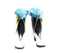 Cosplay Shoes For Fireflyy HonkaiStarRail,Women Man Anime Game PU Shoes For ComicCon, Cosplay Show, Halloween,Carnival Party A354