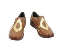 Cosplay Shoes For Genshin HuTao,Women Man Anime Game PU Shoes For ComicCon, Cosplay Show, Halloween,Carnival Party A1539