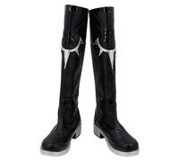 Cosplay Shoes For HonkaiStarRail Phainon,Women Man Anime Game PU Shoes For ComicCon, Cosplay Show, Halloween,Carnival Party A1713