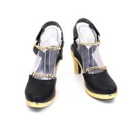Cosplay Shoes For HonkaiStarRail,Women Man Anime Game PU Shoes For ComicCon, Cosplay Show, Halloween,Carnival Party A347