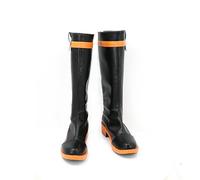 Cosplay Shoes For Hookk HonkaiStarRail,Women Man Anime Game PU Shoes For ComicCon, Cosplay Show, Halloween,Carnival Party A265