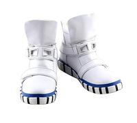 Cosplay Shoes For Idia Ignihyde,Women Man Anime Game PU Shoes For ComicCon, Cosplay Show, Halloween,Carnival Party A967