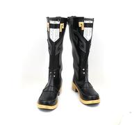 Cosplay Shoes For JingYuan HonkaiStarRail,Women Man Anime Game PU Shoes For ComicCon, Cosplay Show, Halloween,Carnival Party A351