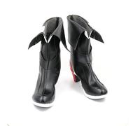 Cosplay Shoes For Kianaa Kaslana HonkaiStarRail,Women Man Anime Game PU Shoes For ComicCon, Cosplay Show, Halloween,Carnival Party A360