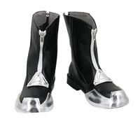 Cosplay Shoes For Kirara Arknights,Women Man Anime Game PU Shoes For ComicCon, Cosplay Show, Halloween,Carnival Party A856