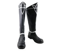 Cosplay Shoes For LieRen RWBY,Women Man Anime Game PU Shoes For ComicCon, Cosplay Show, Halloween,Carnival Party A216