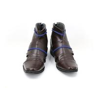 Cosplay Shoes For Lumenn Arknights,Women Man Anime Game PU Shoes For ComicCon, Cosplay Show, Halloween,Carnival Party A912