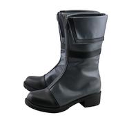 Cosplay Shoes For Magius,Women Man Anime Game PU Shoes For ComicCon, Cosplay Show, Halloween,Carnival Party A927