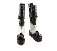 Cosplay Shoes For Natsume Kokoroo PrincessConnect,Women Man Anime Game PU Shoes For ComicCon, Cosplay Show, Halloween,Carnival Party A571