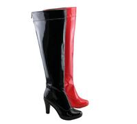 Cosplay Shoes For Neroo TamamonoMae,Women Man Anime Game PU Shoes For ComicCon, Cosplay Show, Halloween,Carnival Party A52