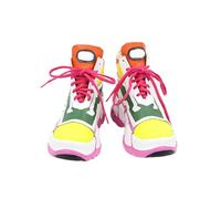 Cosplay Shoes For ParadoxLive,Women Man Anime Game PU Shoes For ComicCon, Cosplay Show, Halloween,Carnival Party A205