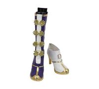 Cosplay Shoes For Robinn HonkaiStarRail,Women Man Anime Game PU Shoes For ComicCon, Cosplay Show, Halloween,Carnival Party A331