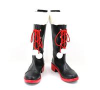 Cosplay Shoes For Seele Vollerei HonkaiImpact3,Women Man Anime Game PU Shoes For ComicCon, Cosplay Show, Halloween,Carnival Party A299