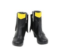 Cosplay Shoes For Stellee HonkaiStarRail,Women Man Anime Game PU Shoes For ComicCon, Cosplay Show, Halloween,Carnival Party A368
