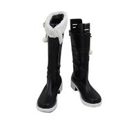 Cosplay Shoes For Stellee HonkaiStarRail,Women Man Anime Game PU Shoes For ComicCon, Cosplay Show, Halloween,Carnival Party A332