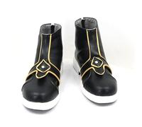 Cosplay Shoes For Sundayy HonkaiStarRail,Women Man Anime Game PU Shoes For ComicCon, Cosplay Show, Halloween,Carnival Party A365