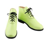 Cosplay Shoes For TokyoGhoul,Women Man Anime Game PU Shoes For ComicCon, Cosplay Show, Halloween,Carnival Party A557