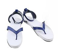Cosplay Shoes For Tomioka Giyuu,Women Man Anime Game PU Shoes For ComicCon, Cosplay Show, Halloween,Carnival Party A606