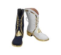 Cosplay Shoes For Tribios HonkaiStarRail,Women Man Anime Game PU Shoes For ComicCon, Cosplay Show, Halloween,Carnival Party A1762