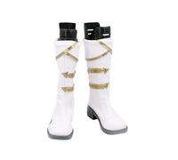 Cosplay Shoes For VirtuaReal,Women Man Anime Game PU Shoes For ComicCon, Cosplay Show, Halloween,Carnival Party A220