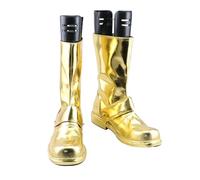 Cosplay Shoes For Women Man Anime Game PU Shoes For ComicCon, Cosplay Show, Halloween,Carnival Party A498
