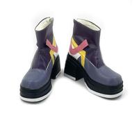 Cosplay Shoes For Women Man Anime Game PU Shoes For ComicCon, Cosplay Show, Halloween,Carnival Party A1220