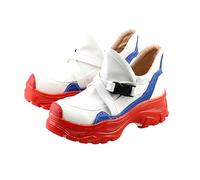 Cosplay Shoes For YeonnHajun,Women Man Anime Game PU Shoes For ComicCon, Cosplay Show, Halloween,Carnival Party A208
