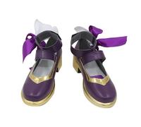 Cosplay Shoes TheHallowedSeamstressGwenn Anime Game Dress Up Prop,For Women Men Comic Con,Halloween 104