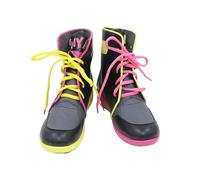 Cosplay Shoes Vtuber TokoyamiTowa Anime Game Dress Up Prop,For Women Men Comic Con,Halloween 167