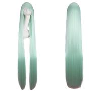 cosplay wig ancient costume universal 120 150cm long straight hair anime color hair cos wig color:122-4 (150CM)