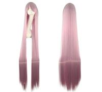 cosplay wig ancient costume universal 120 150cm long straight hair anime color hair cos wig color:122-31 (150CM)