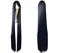 cosplay wig ancient costume universal 120 150cm long straight hair anime color hair cos wig color:122-1 (150CM)