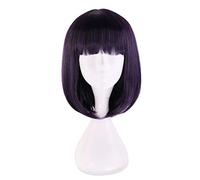 Cosplay Wig Anime Sailor Moon Sailor Moon Sailor Saturn Tomoe Hotaru Short Wig Cosplay Costume Heat Resistant Synthetic Hair Women Wigs