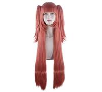 Cosplay Wig For Anime Yumemi Yumemite Wig Kakegurui Compulsive Gambler 2 Cosplay 100cm Long Wigs