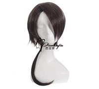 Cosplay Wig For Kashuu Kiyomitsu Touken Ranbu Online Hair Black Brown Hair