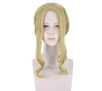 Cosplay Wig For Toilet Bound Hanako Kun Yako Halloween Party Toilet Bound Jibaku Braided Wavy Yako Wigs