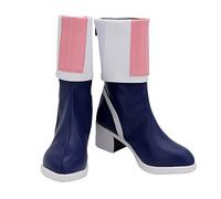 Cosplay Wig Game Lol Arcade Caitlyn Cosplay Boots Shoes Halloween Custom Made Female Women 39 Female Size