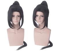 cosplay wig, magic way, anime, ancestor, Yiling, ancestor, Wei Wuxian, Lan Wangji, Wang Jijiang, costume, Cheng boy color:PL-549