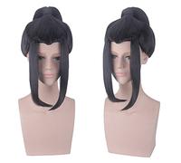 cosplay wig, magic way, anime, ancestor, Yiling, ancestor, Wei Wuxian, Lan Wangji, Wang Jijiang, costume, Cheng boy color: PL-007 Jin uan old style