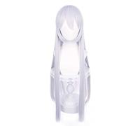 Cosplay Wig,My Dress Up Darling Kitagawa Marin Cosplay Wig,Anime Wig,with Free Wig Cap,Halloween Costume Cosplay,for Christmas Carnival party(Color:Silver)