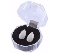 Cosplays Dentures Props Devil Fangs Cosplay Party Props Canine Fake Tooth Party Supplies 2Pcs Teeth Safe Resin Fangs Fangs Toys Halloween Fangs13mm Clever treatment