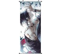 CosplayStudio Large Tokyo Ghoul Scroll Picture Cocoemono Fabric 100 x 40 cm with Uta Motif